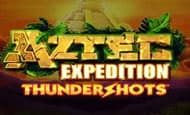 Aztec Expedition Thundershots 10 Free Spins No Deposit required