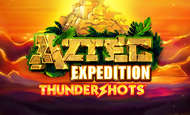 Aztec Expedition Thundershots 10 Free Spins No Deposit required