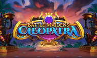 Battle Maidens Cleopatra 10 Free Spins No Deposit required