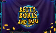 Betty Boris & Boo 10 Free Spins No Deposit required