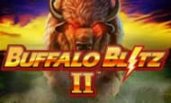 Buffalo Blitz 2 10 Free Spins No Deposit required