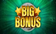 Big Bonus 10 Free Spins No Deposit required