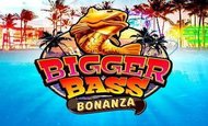 Bigger Bass Bonanza 10 Free Spins No Deposit required