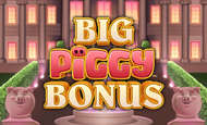 Big Piggy Bonus 10 Free Spins No Deposit required