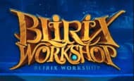 Blirix Workshop 10 Free Spins No Deposit required