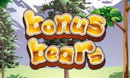 Bonus Bears 10 Free Spins No Deposit required