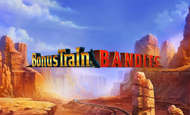 Bonus Train Bandit 10 Free Spins No Deposit required