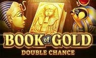 Book of Gold: Double Chance 10 Free Spins No Deposit required