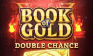 Book of Gold: Double Chance 10 Free Spins No Deposit required