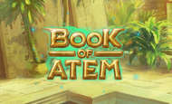Book of Atem 10 Free Spins No Deposit required