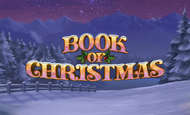 Book of Christmas 10 Free Spins No Deposit required