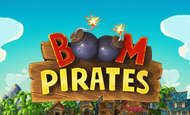 Boom Pirates 10 Free Spins No Deposit required