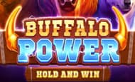 Buffalo Power: Hold and Win 10 Free Spins No Deposit required