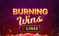 Burning Wins 10 Free Spins No Deposit required