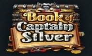 Book of Captain Silver 10 Free Spins No Deposit required