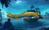 Captain's Treasure 10 Free Spins No Deposit required