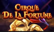 Cirque de la Fortune 10 Free Spins No Deposit required