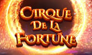 Cirque de la Fortune 10 Free Spins No Deposit required