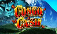 Congo Cash 10 Free Spins No Deposit required