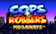 Cops N Robbers Megaways 10 Free Spins No Deposit required