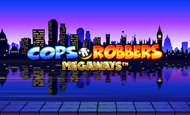 Cops N Robbers Megaways 10 Free Spins No Deposit required