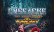 Cossacks: The Wild Hunt 10 Free Spins No Deposit required