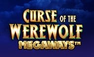 Curse of the Werewolf Megaways 10 Free Spins No Deposit required