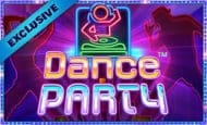 Dance Party 10 Free Spins No Deposit required