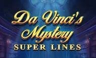 Da Vinci's Mystery 10 Free Spins No Deposit required