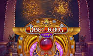 Desert Legend Spins