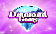 Diamond Gems 10 Free Spins No Deposit required