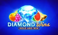 Diamond Wins Hold & Spin 10 Free Spins No Deposit required