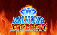 Diamond Inferno 10 Free Spins No Deposit required