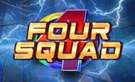 4 Squad 10 Free Spins No Deposit required