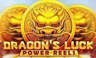 Dragon's Luck Power Reels 10 Free Spins No Deposit required