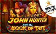 Book of Tut 10 Free Spins No Deposit required