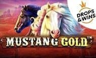 Mustang Gold 10 Free Spins No Deposit required