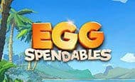 Eggspendables 10 Free Spins No Deposit required