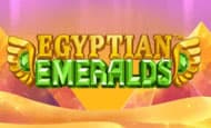 Egyptian Emeralds 10 Free Spins No Deposit required