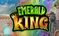 Emerald King 10 Free Spins No Deposit required