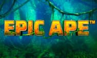 Epic Ape 10 Free Spins No Deposit required