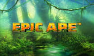 Epic Ape 10 Free Spins No Deposit required