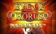 Eye Of Horus Megaways 10 Free Spins No Deposit required