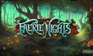 Faerie Nights 10 Free Spins No Deposit required