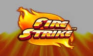 Fire Strike 10 Free Spins No Deposit required