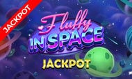 Fluffy in Space Jackpot 10 Free Spins No Deposit required