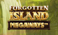 Forgotten Island Megaways 10 Free Spins No Deposit required