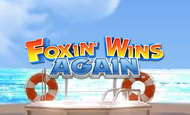 Foxin' Wins Again 10 Free Spins No Deposit required