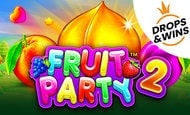 Fruit Party 2 10 Free Spins No Deposit required