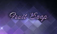 Fruit Snap 10 Free Spins No Deposit required